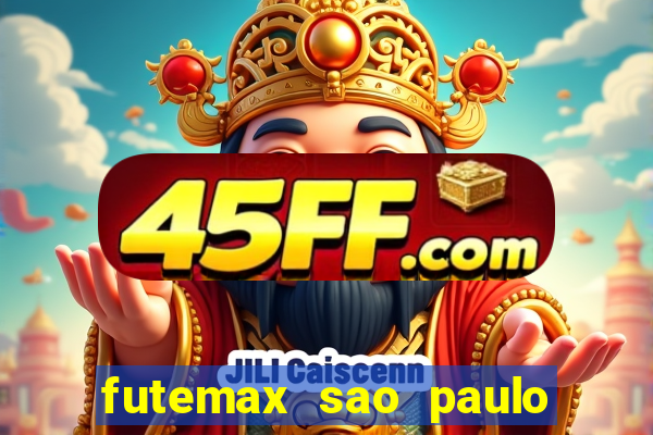 futemax sao paulo x palmeiras